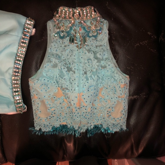 Sherri Hill Prom Dress - Picture 5 of 6